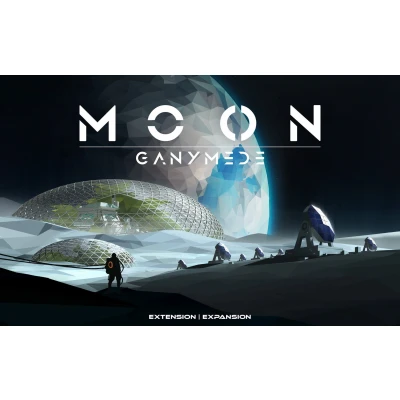Ganymede: Moon Main
