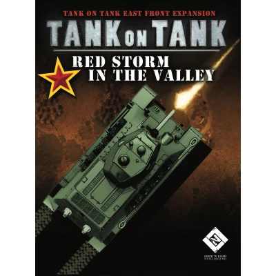 Tank On Tank: East Front – Red Storm in the Valley Main