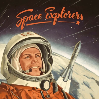 Space Explorers Main