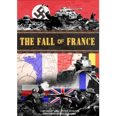 The Fall of France Main