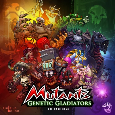 Mutants: Genetic Gladiators Main