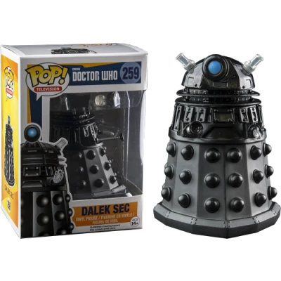 Funko Pop! Television: Doctor Who - Dalec 5787 Main