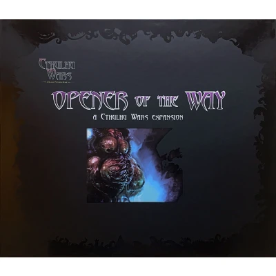 Cthulhu Wars: Opener of the Way Expansion Main