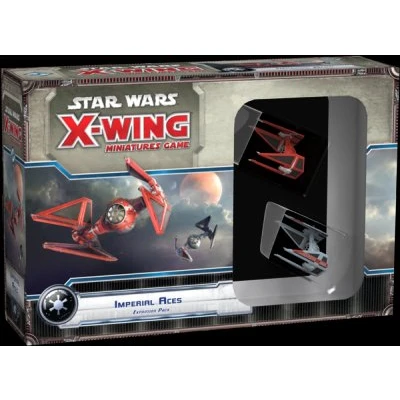 Star Wars: X-Wing - Assi Imperiali