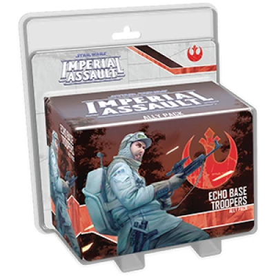 Star Wars: Imperial Assault – Echo Base Troopers Ally Pack 