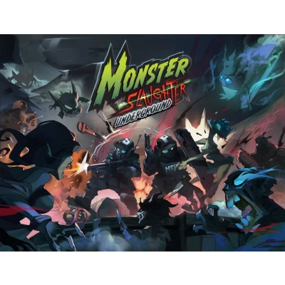 Monster Slaughter: Underground Main