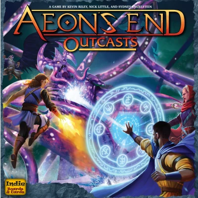 Aeon's End: Outcasts Main