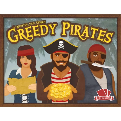 Greedy Pirates  Main