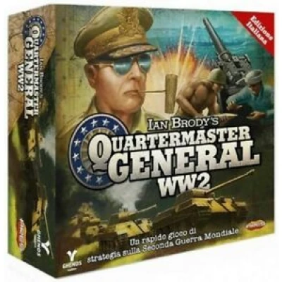 Quartermaster General Main