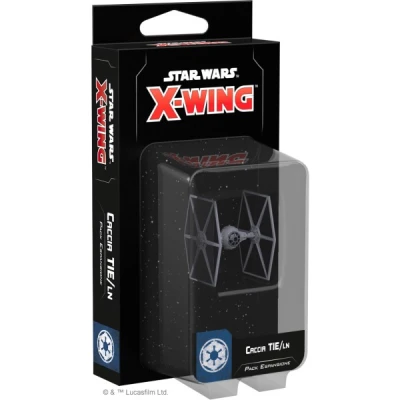 Star Wars: X-Wing Seconda Edizione - Caccia TIE/ln Main