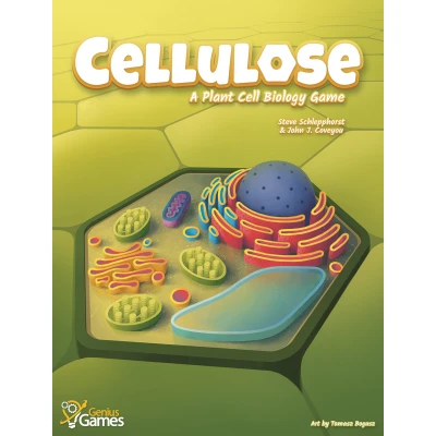 Cellulose: A Plant Cell Biology Game Main