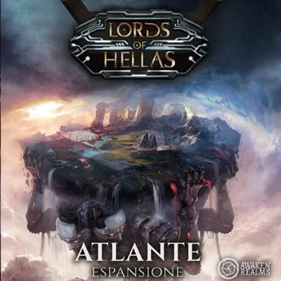 Lords of Hellas: Atlante Main