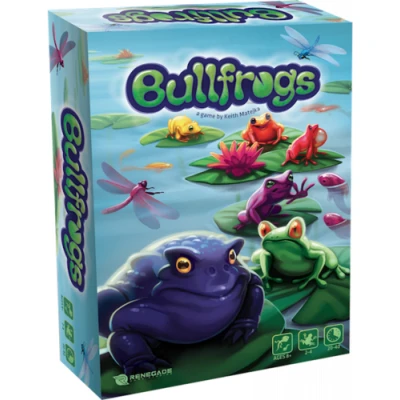 Bullfrogs Main