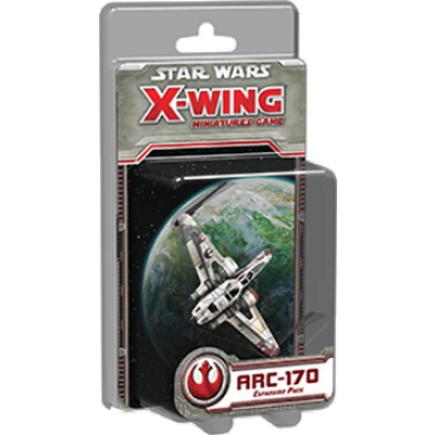 Star Wars X-Wing: ARC-170 Main