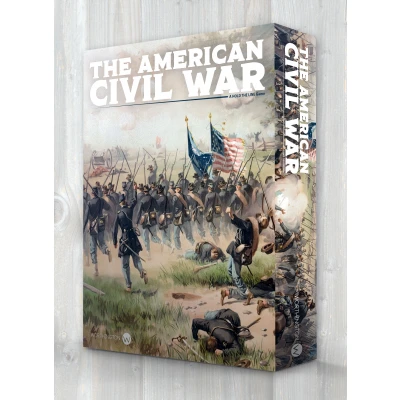 Hold the Line: The American Civil War Main