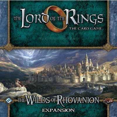 The Lord of the Rings: The Card Game – The Wilds of Rhovanion Main