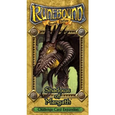 Runebound: Shadows of Margath (Second Edition) Main