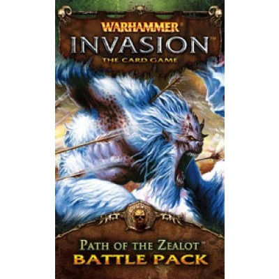 Warhammer: Invasion LCG - Il Sentiero dello Zelota Main