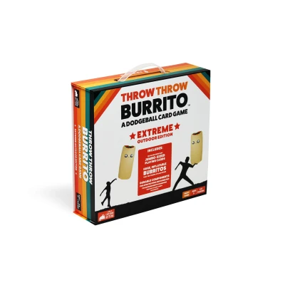 Throw Throw Burrito Extreme Outdoor Ed. Main