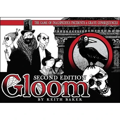 Gloom (Second Edition) Main
