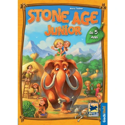 Stone Age Junior Main