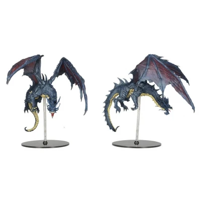 Dungeons & Dragons: Attack Wing – Bahamut Premium Figure Main