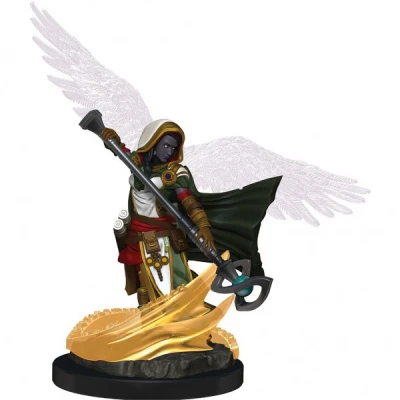 Dungeons & Dragons Icons Of The Realms Premium Figures W1 Aasimar Female Wizard (GDR) Main