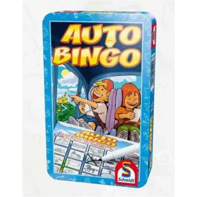 Auto Bingo Main