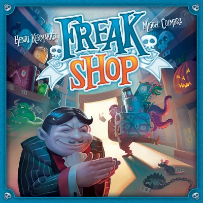 Freak Shop Main