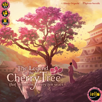 The Legend of the Cherry Tree that Blossoms Every Ten Years Main