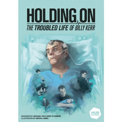 Holding On: The Troubled Life of Billy Kerr Main