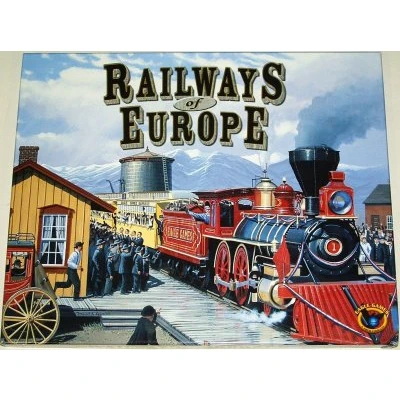 Railways of Europe Main