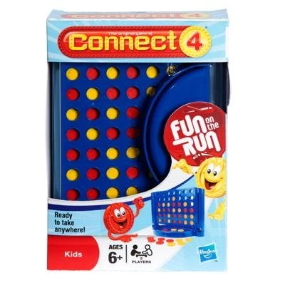 Connect 4 Travel Main