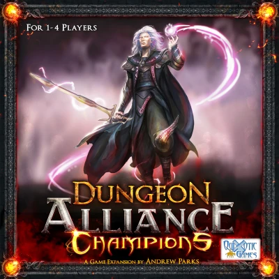 Dungeon Alliance: Champions Main
