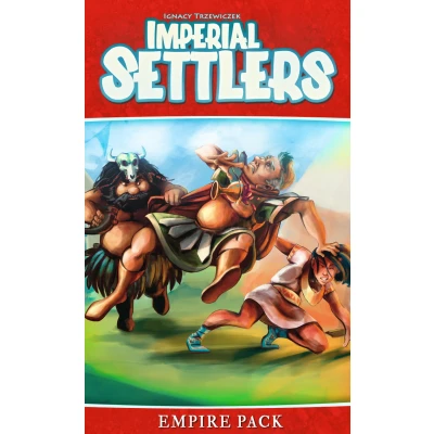 Imperial Settlers: We Didn't Start The Fire Main