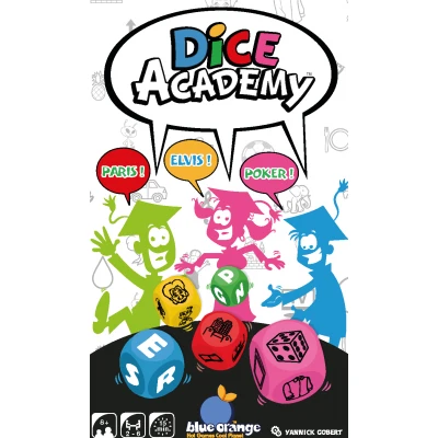 Dice Academy Main