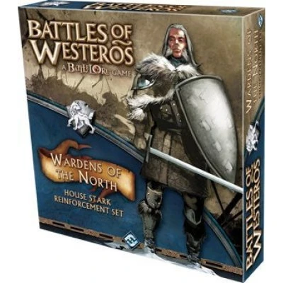 Battles of Westeros: Wardens of the North