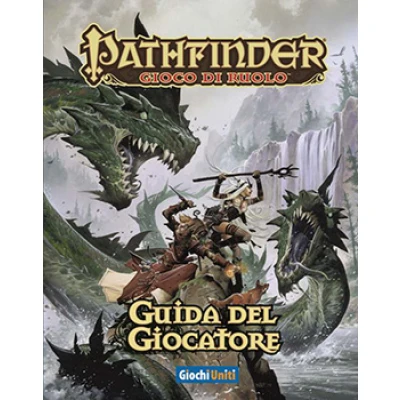 Pathfinder - Guida Del Giocatore (GDR) Main