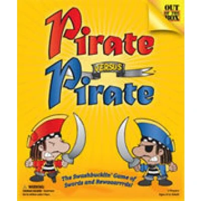 Pirate Versus Pirate Main