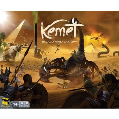 Kemet: Sangue e Sabbia