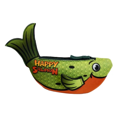 Happy Salmon Main