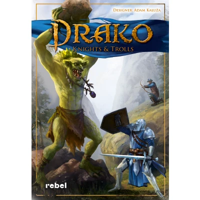 Drako: Knights & Trolls Main