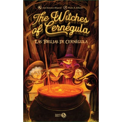 The Witches of Cernégula