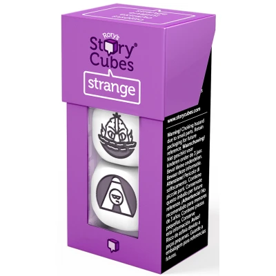 Rory's Story Cubes: Enigmi Main