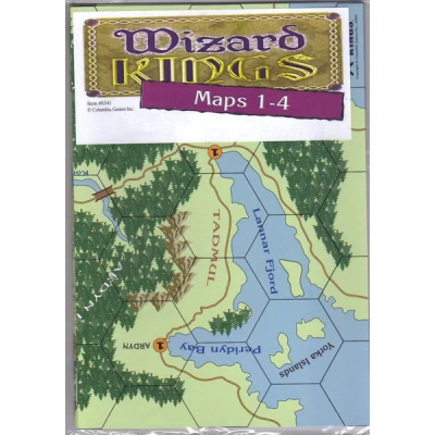 Wizard Kings Map Set 1 Main