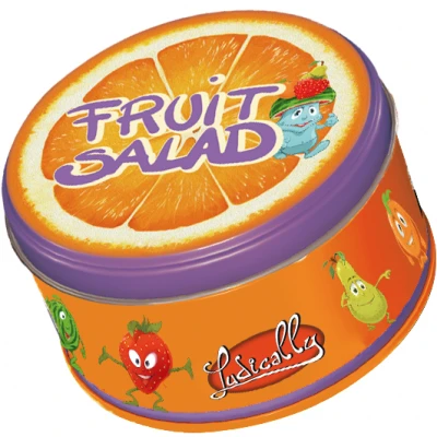 Fruit Salad  Main