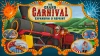 The Grand Carnival (nuova versione) + Espansione On the Road.  Kickstarter Limited Edition