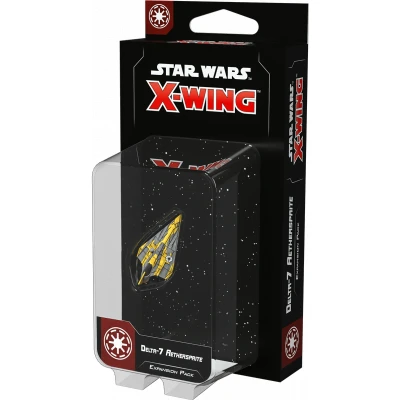 Star Wars: X-Wing (Second Edition) – Delta-7 Aethersprite Expansion Pack Main