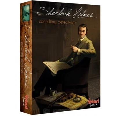 Sherlock Holmes Consulente Investigativo Main