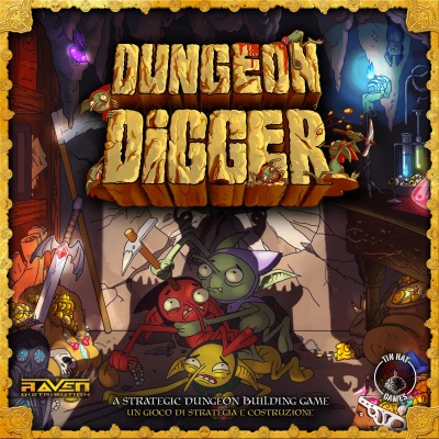 Dungeon Digger Main